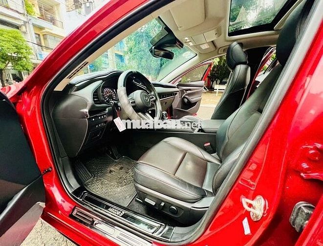 Mazda 3 2022 bản cao nhất cực mới