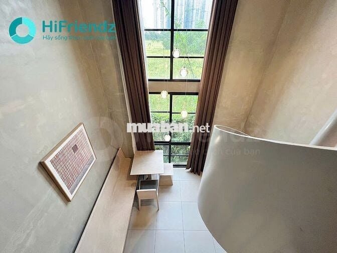 TRỐNG LẠI 1 PHÒNG DUPLEX 45M2 LUXURY ĐẲNG CẤP NHẤT GÒ VẤP