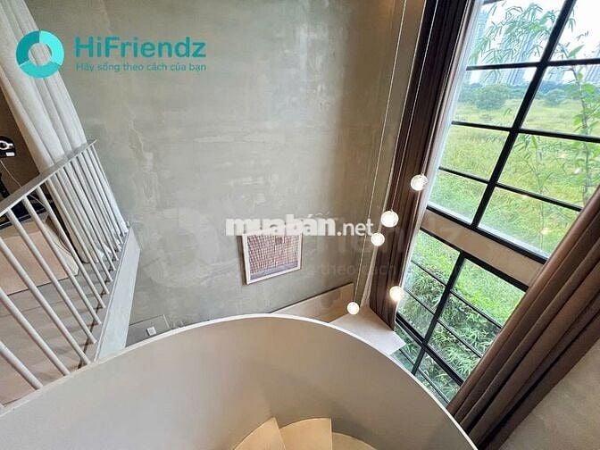 TRỐNG LẠI 1 PHÒNG DUPLEX 45M2 LUXURY ĐẲNG CẤP NHẤT GÒ VẤP