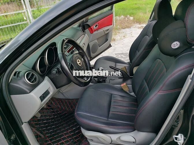 Mazda 3 2005 1.6 MT CHỈ 137TR CÒN RẤT MỚI