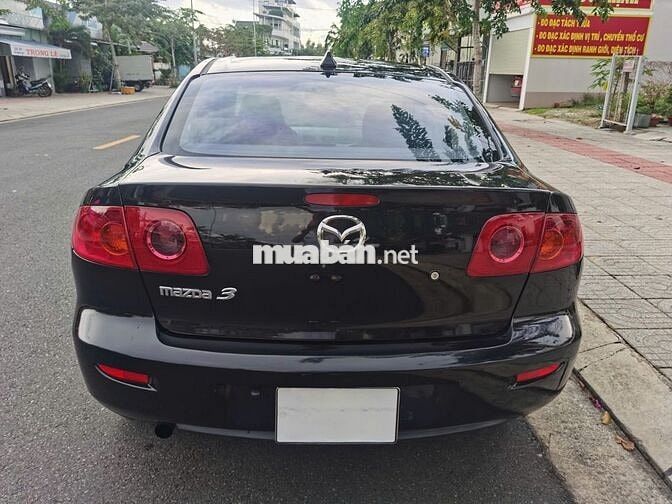 Mazda 3 2005 1.6 MT CHỈ 137TR CÒN RẤT MỚI