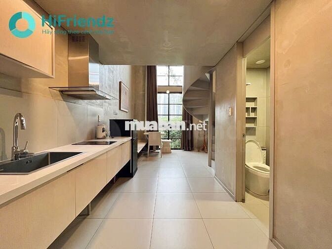 TRỐNG LẠI 1 PHÒNG DUPLEX 45M2 LUXURY ĐẲNG CẤP NHẤT GÒ VẤP
