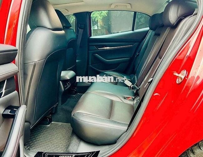 Mazda 3 2022 bản cao nhất cực mới