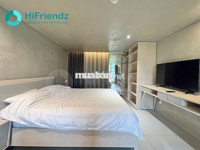 TRỐNG LẠI 1 PHÒNG DUPLEX 45M2 LUXURY ĐẲNG CẤP NHẤT GÒ VẤP