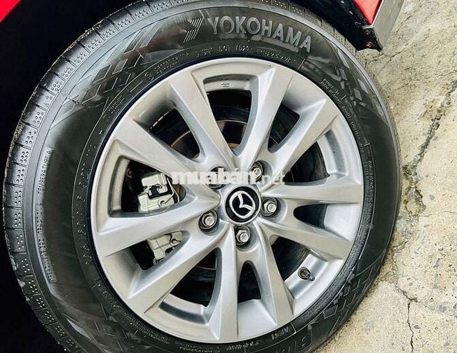 Mazda 3 2022 bản cao nhất cực mới