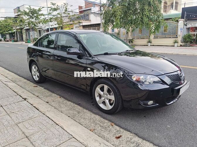 Mazda 3 2005 1.6 MT CHỈ 137TR CÒN RẤT MỚI