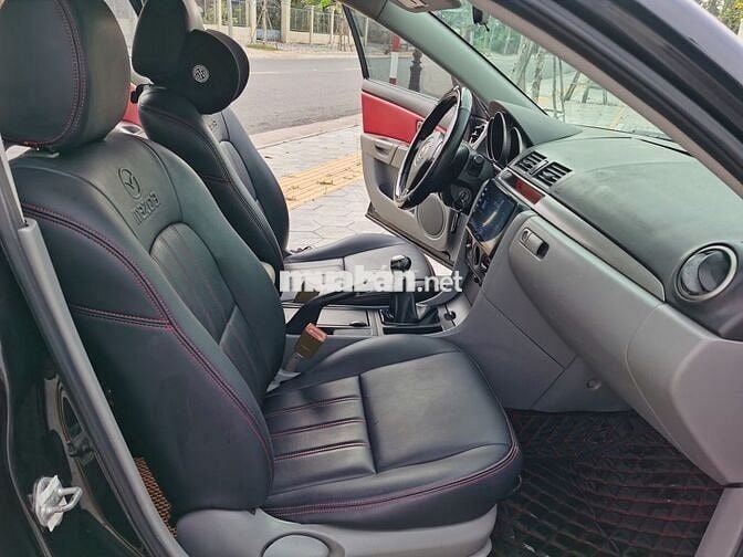 Mazda 3 2005 1.6 MT CHỈ 137TR CÒN RẤT MỚI