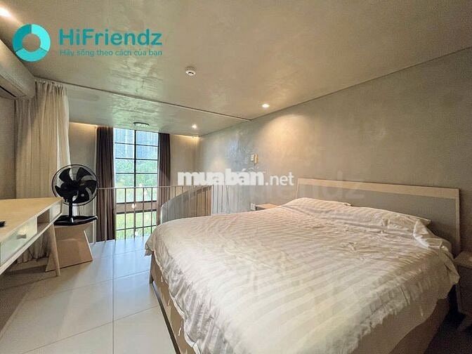 TRỐNG LẠI 1 PHÒNG DUPLEX 45M2 LUXURY ĐẲNG CẤP NHẤT GÒ VẤP