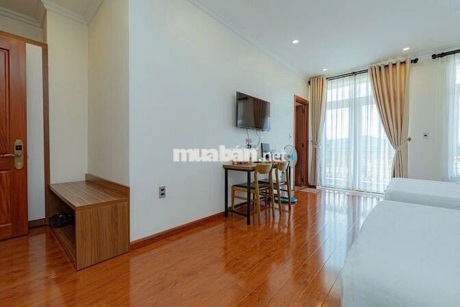Bán Biệt Thự Mặt Tiền 412m² Đường An Sơn P.04 Đà Lạt - Giá 33 Tỷ