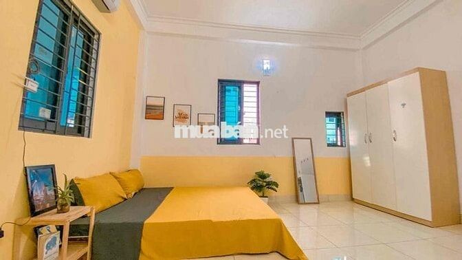 PHÒNG GIÁ CỰC TỐT CUỐI CHIẾN THẮNG, ĐI VÀI BƯỚC RA HỒ VĂN QUÁN