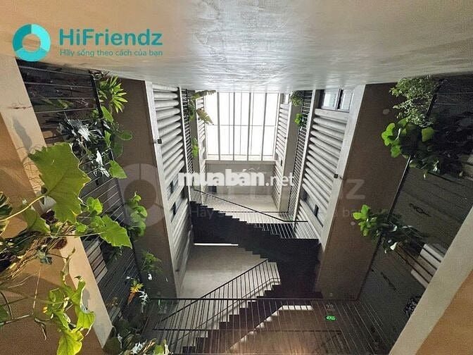 TRỐNG LẠI 1 PHÒNG DUPLEX 45M2 LUXURY ĐẲNG CẤP NHẤT GÒ VẤP