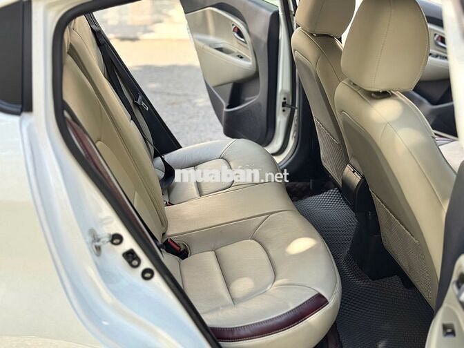 Kia Rio 2016 1.4 AT Sedan nhập Hàn, Lái cực mê