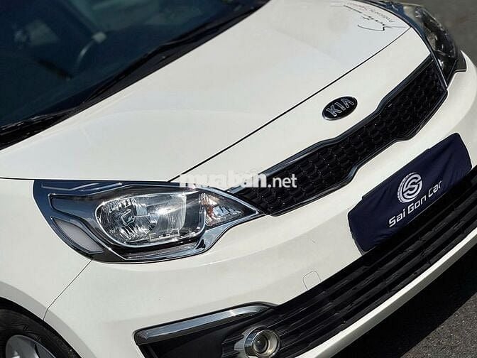 Kia Rio 2016 1.4 AT Sedan nhập Hàn, Lái cực mê