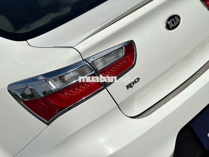 Kia Rio 2016 1.4 AT Sedan nhập Hàn, Lái cực mê