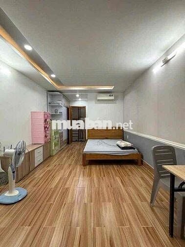 Bán Nhà Hẻm Cầm Bá Thước Quận Phú Nhuận