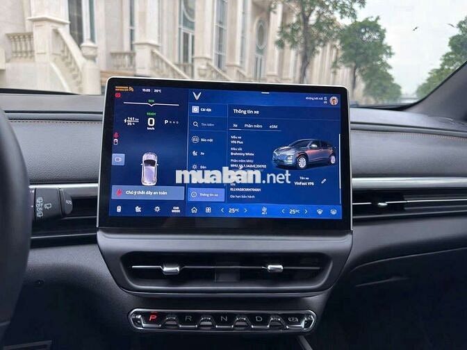 Vinfast VF6 Plus mua pin 2024, odo 6800km, ht góp.