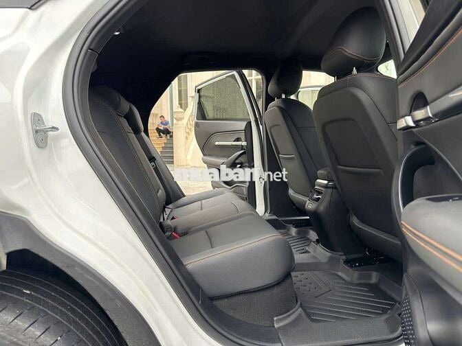 Vinfast VF6 Plus mua pin 2024, odo 6800km, ht góp.