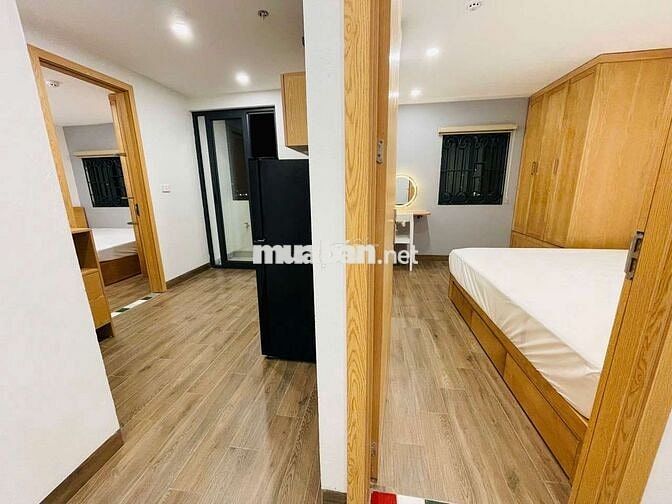 Khai trương CCMN 2n1k 48m2 Full đồ. Ban công thoáng tại Phố Văn Chương