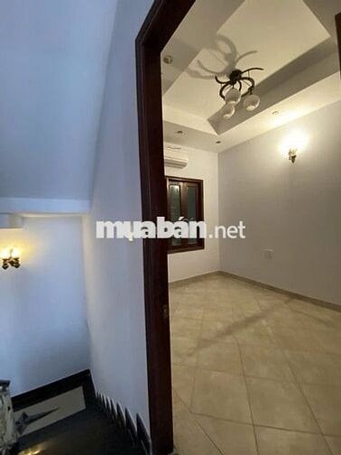 (13,7 tỷ)-2MT -khu BÀU CÁT-4,5x20m (90m2)-4 tầng mới đẹp-Full nội thất