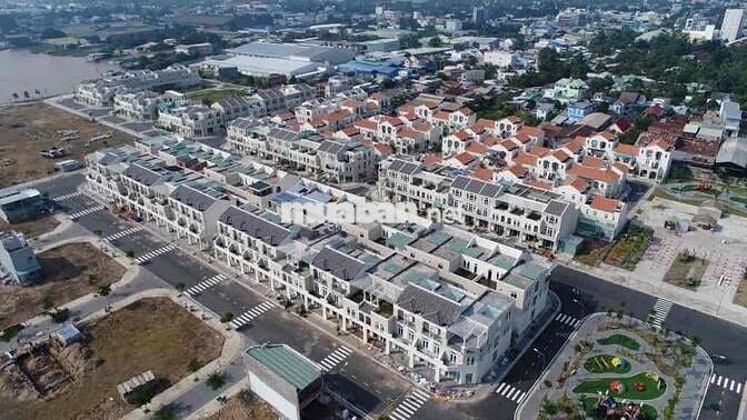 Mở bán phân khu mới: Nhà Phố, Shophouse KĐT Tây Sông Hậu - Long Xuyên