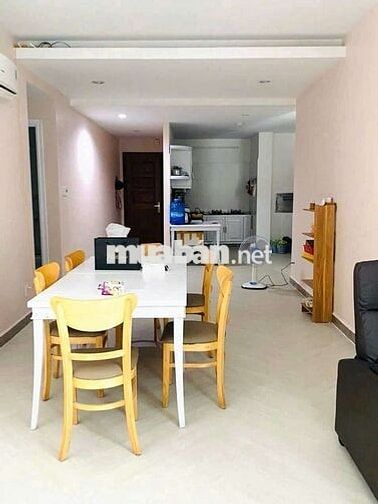 cho thuê căn hộ 89m2 2pn full nội thất giá 6.5tr/tháng