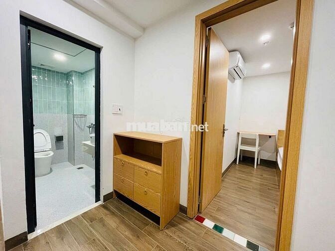Khai trương CCMN 2n1k 48m2 Full đồ. Ban công thoáng tại Phố Văn Chương
