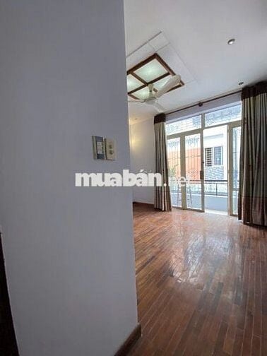 (13,7 tỷ)-2MT -khu BÀU CÁT-4,5x20m (90m2)-4 tầng mới đẹp-Full nội thất
