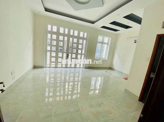 ​🏡 NHÀ PHỐ KHỔ RỘNG - NGANG 5.9M  4 TẦNG  BÌNH TÂN  HẺM XE TẢI