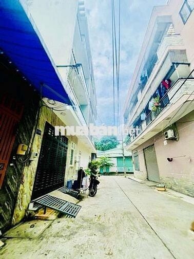 ​🏡 NHÀ PHỐ KHỔ RỘNG - NGANG 5.9M  4 TẦNG  BÌNH TÂN  HẺM XE TẢI