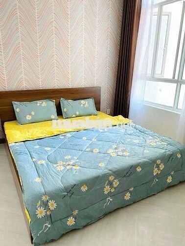 cho thuê căn hộ 89m2 2pn full nội thất giá 6.5tr/tháng