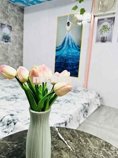 TRỐNG SẴN CĂN HỘ 2PN – ĐOÀN VĂN BƠ, P18, Q4