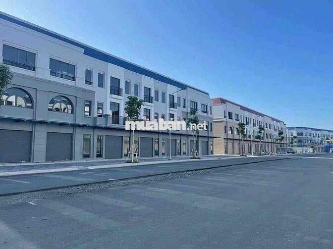 Mở bán phân khu mới: Nhà Phố, Shophouse KĐT Tây Sông Hậu - Long Xuyên