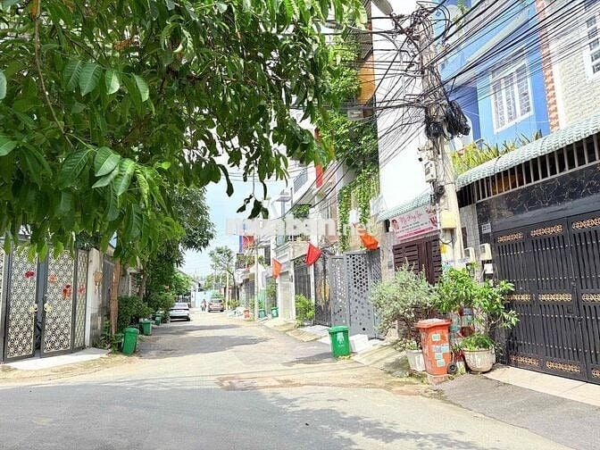 SIÊU PHẨM CÒN SÓT -DIỆN TÍCH CHUẨN -ĐƯỜNG 8M CÓ LỀ ,FULL THỔ -HXH THÔG