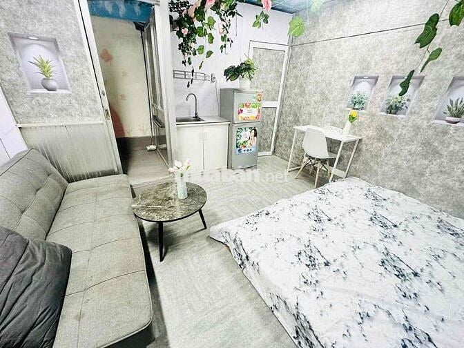 TRỐNG SẴN CĂN HỘ 2PN – ĐOÀN VĂN BƠ, P18, Q4