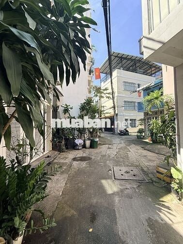 HẺM XE HƠI–NGUYỄN ĐÌNH CHÍNH P8 PHÚ NHUẬN-2 TẦNG 5.7x7.15M-CHỈ 6.8 TỶ