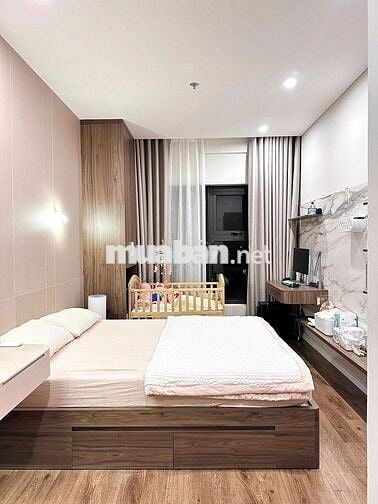 Nhà đẹp giá tốt tại Hoàng Thành Pearl 80m2 2PN full đồ chỉ 16tr/th