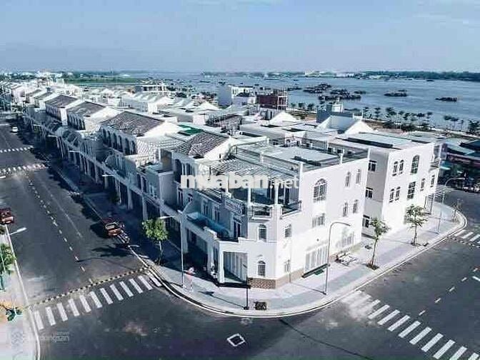 Mở bán phân khu mới: Nhà Phố, Shophouse KĐT Tây Sông Hậu - Long Xuyên