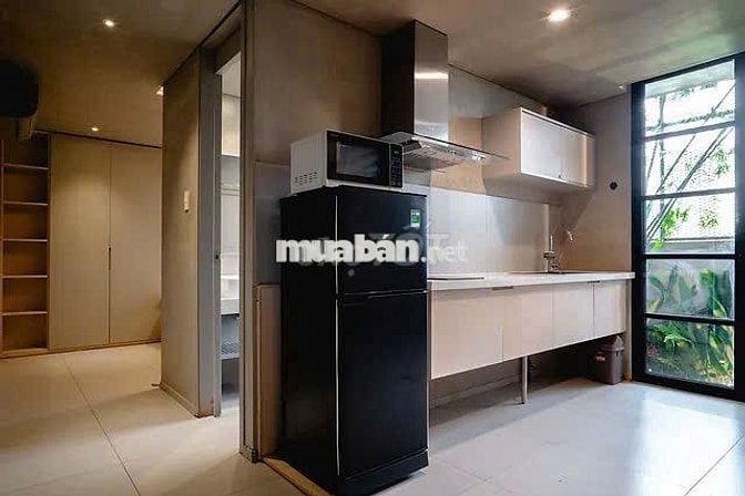 1 PHÒNG NGỦ ĐẲNG CẤP TRUNG TÂM GÒ VẤP BANCOL FULL NỘI THẤT