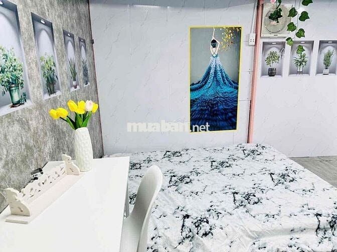 TRỐNG SẴN CĂN HỘ 2PN – ĐOÀN VĂN BƠ, P18, Q4