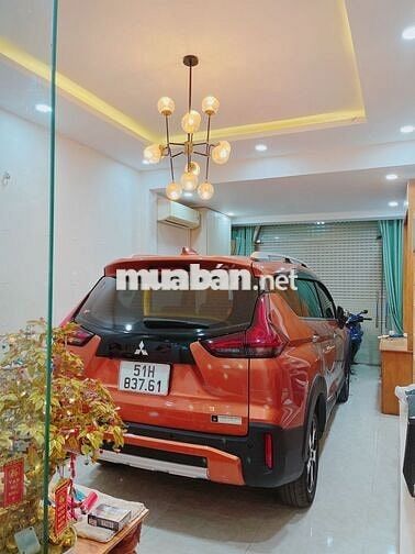 Nhà 3 Tầng, 4pn. đường 6m. Tân kỳ tân quý- Ngay aeon