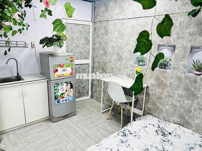 TRỐNG SẴN CĂN HỘ 2PN – ĐOÀN VĂN BƠ, P18, Q4