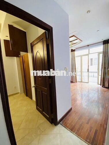 (13,7 tỷ)-2MT -khu BÀU CÁT-4,5x20m (90m2)-4 tầng mới đẹp-Full nội thất
