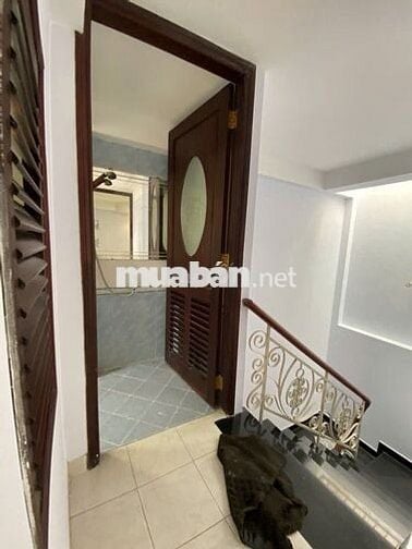 (13,7 tỷ)-2MT -khu BÀU CÁT-4,5x20m (90m2)-4 tầng mới đẹp-Full nội thất