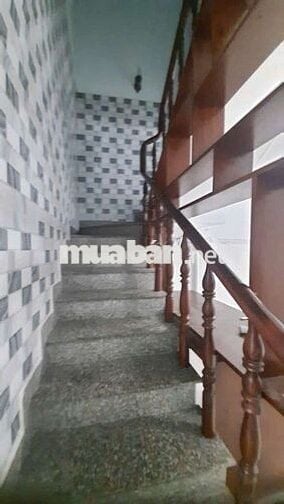 Nhà 1 trệt 1 lầu đường võ văn vân ấp 3 vlb bình chánh