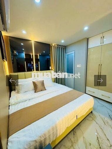 Chủ gửi bán nhanh căn nhà trần văn Quang tặng full nội thất xịn sò alo