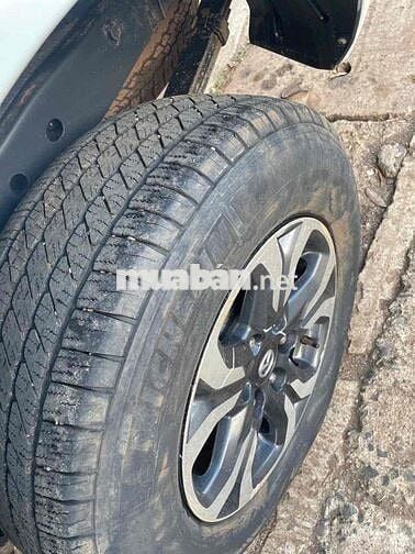 Mazda BT 50 2017 2.2L 4x2 AT - 108000 km