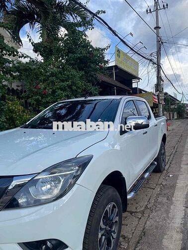 Mazda BT 50 2017 2.2L 4x2 AT - 108000 km