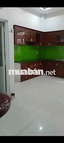 Nhà 1 trệt 1 lầu đường võ văn vân ấp 3 vlb bình chánh