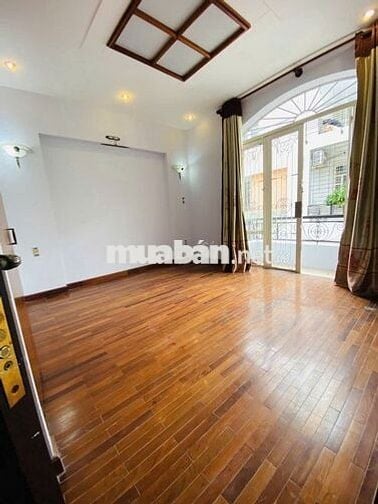 (13,7 tỷ)-2MT -khu BÀU CÁT-4,5x20m (90m2)-4 tầng mới đẹp-Full nội thất
