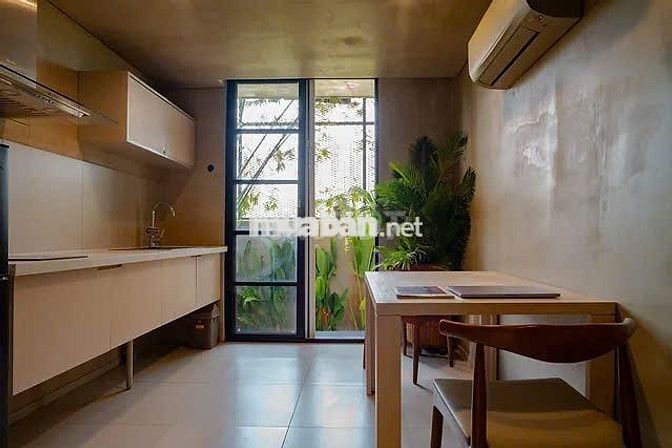 1 PHÒNG NGỦ ĐẲNG CẤP TRUNG TÂM GÒ VẤP BANCOL FULL NỘI THẤT